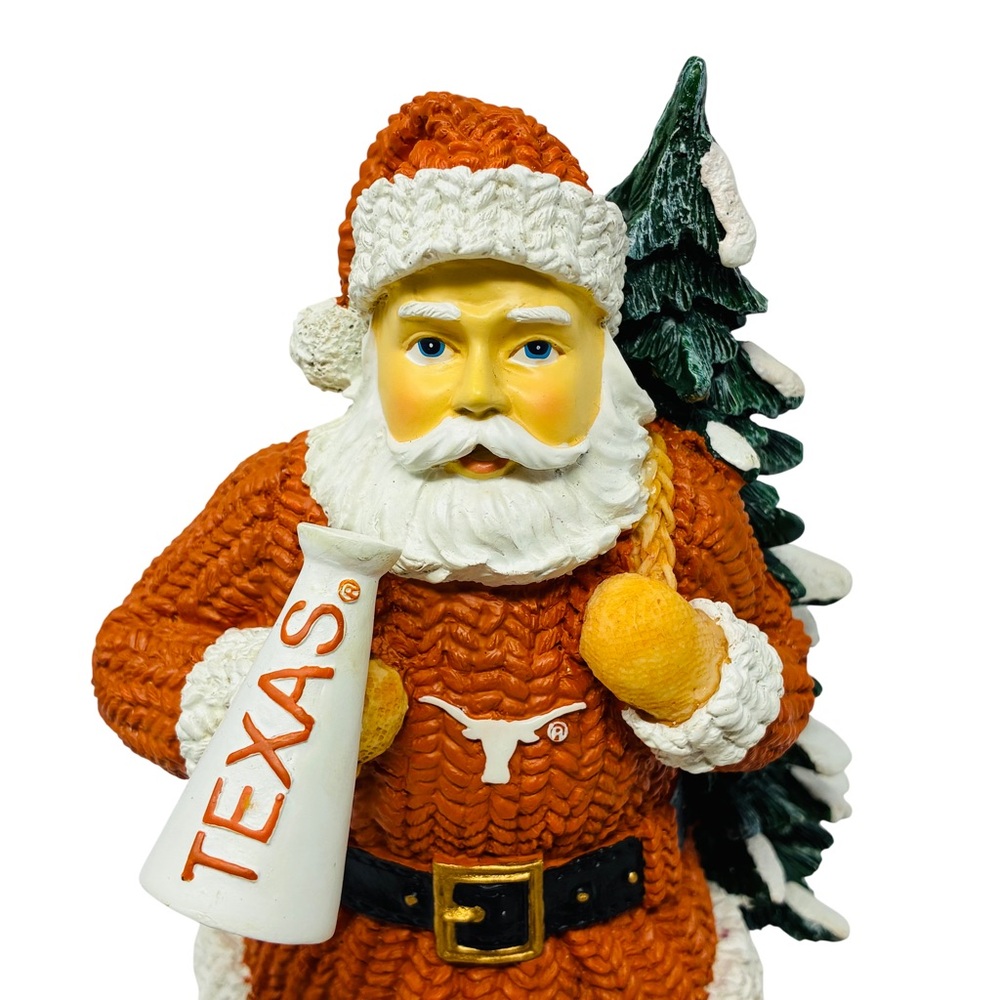 The Memory Company UNIVERSITY OF TEXAS Christmas Cheer 4th in Limited Series UT